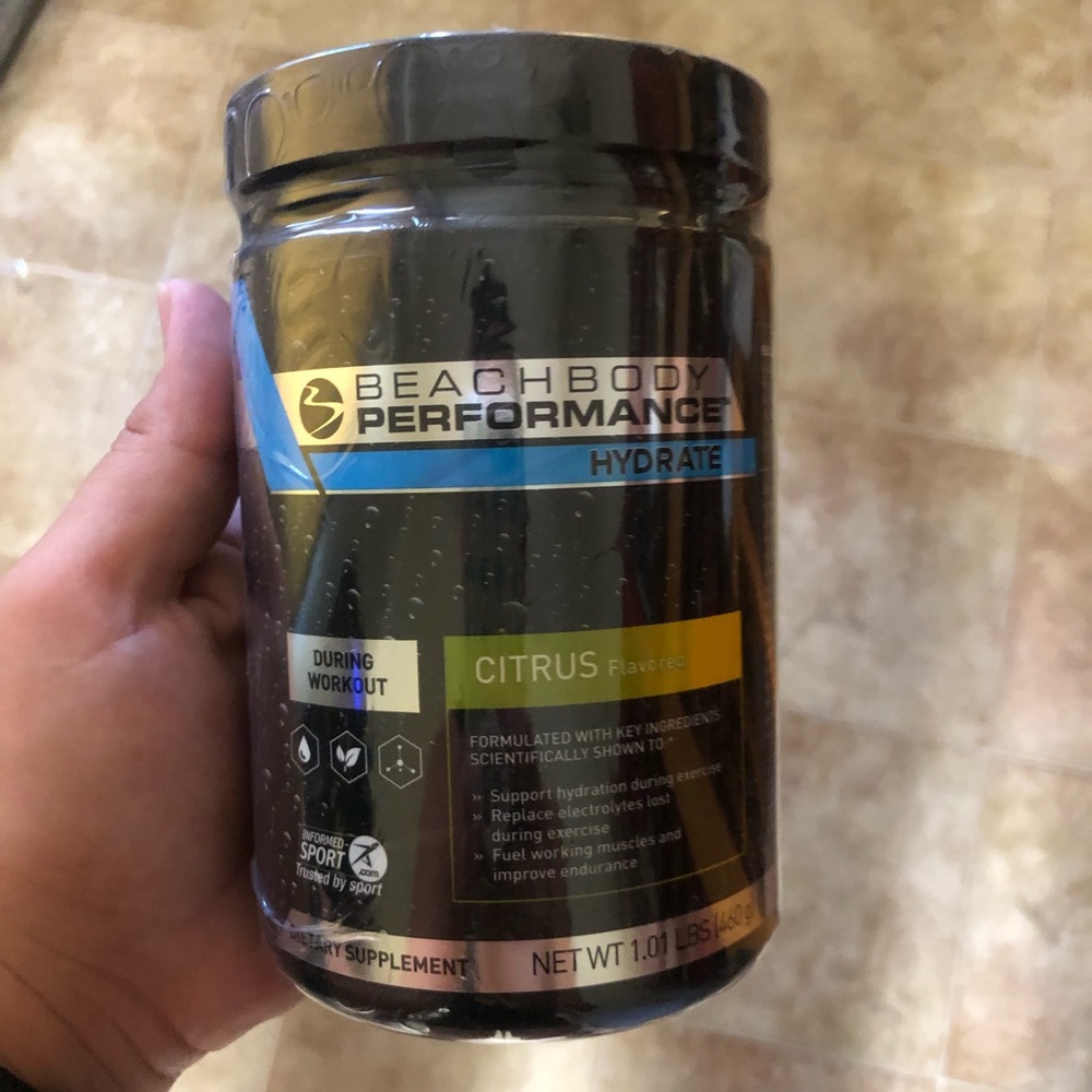 Beachbody performance hydrate
